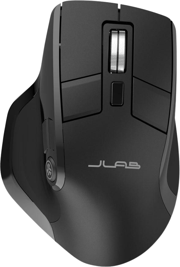 JLAB Epic Mouse Svart