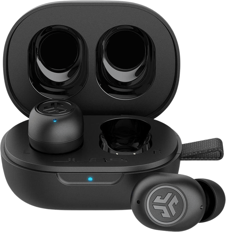 JLAB JBuds Mini True Wireless Svart