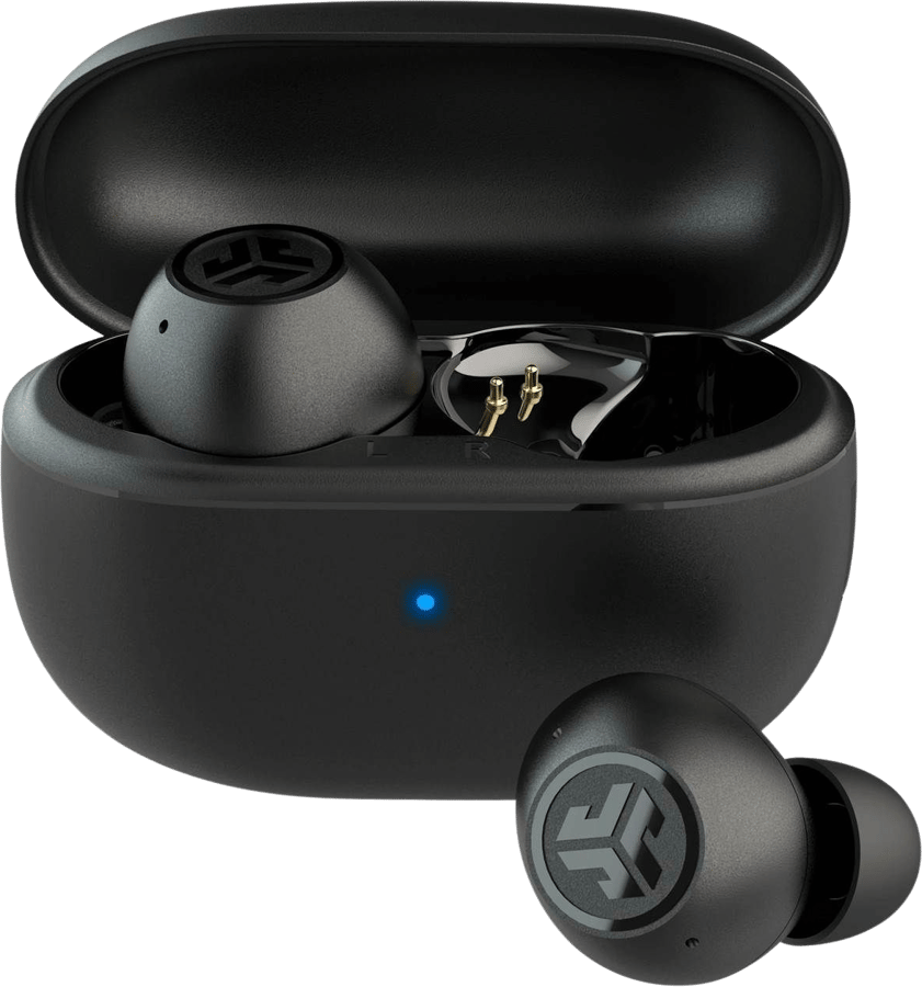 JLAB JBuds Go Pop ANC True Wireless Svart