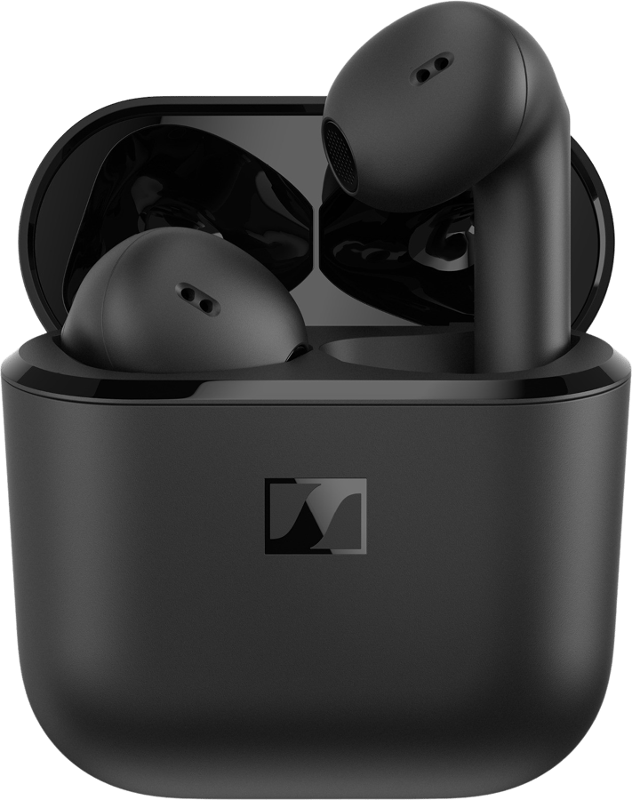 Sennheiser Accentum Open True Wireless Svart