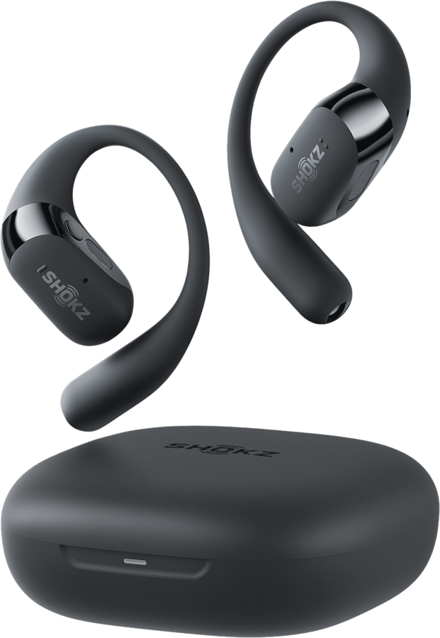 Shokz OpenFit 2 Svart