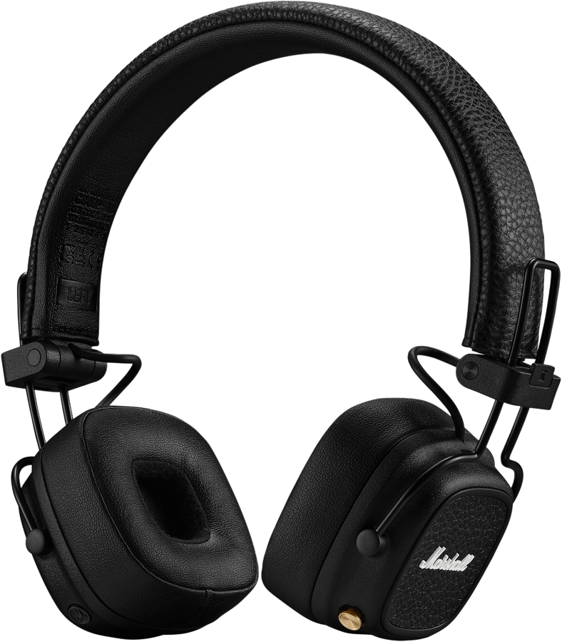 Marshall Major V Svart