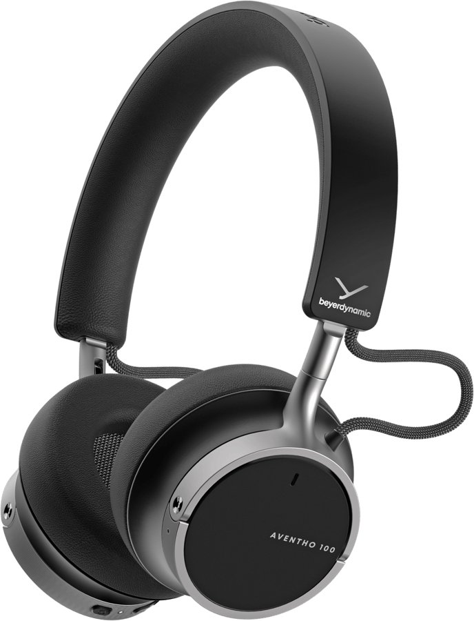 Beyerdynamic AVENTHO 100 Svart