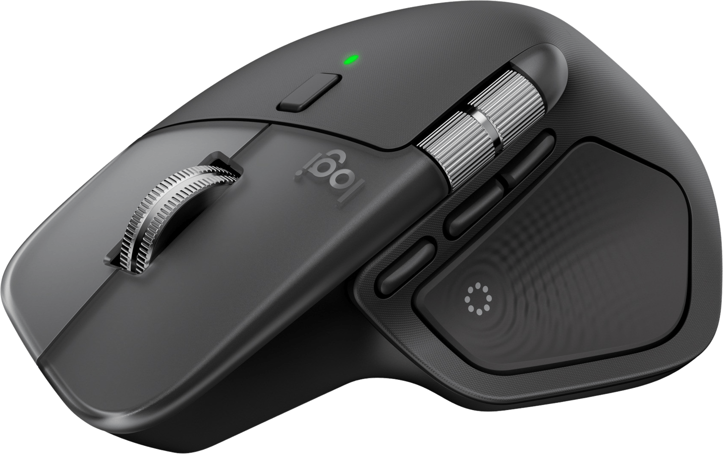 Logitech MX Master 4 for MAC - Space Black