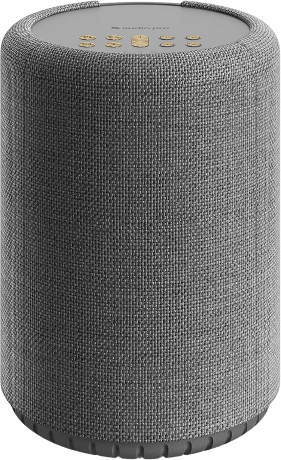 Audio Pro A10 MkII W Mörkgrå