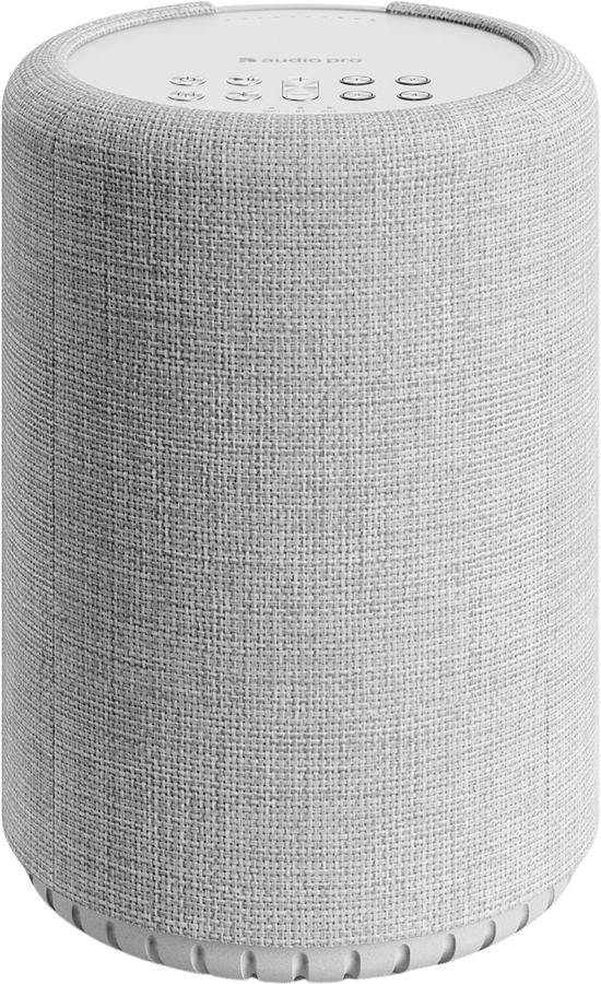 Audio Pro A10 MkII W Ljusgrå