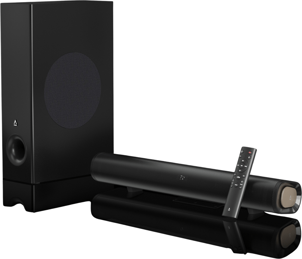 Creative Stage Pro Soundbar