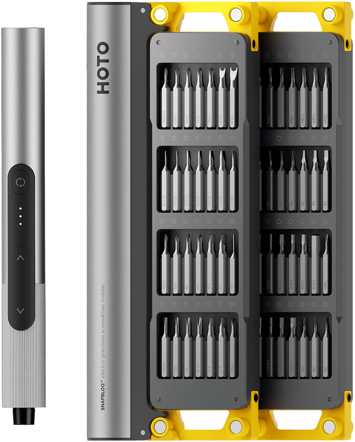 HOTO SNAPBLOQ S-A01 Precision Screwdriver