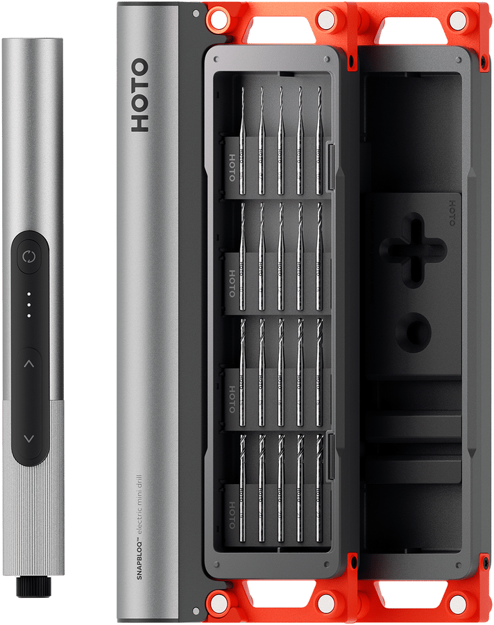 HOTO SNAPBLOQ D-A03 Mini Drill Set