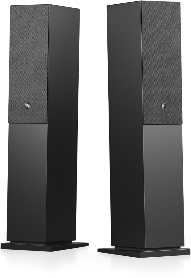 Audio Pro A48 W Svart