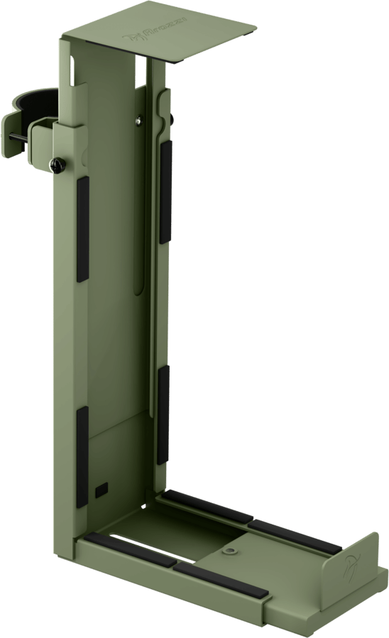 Arozzi Arena PC Mount - Forest Green