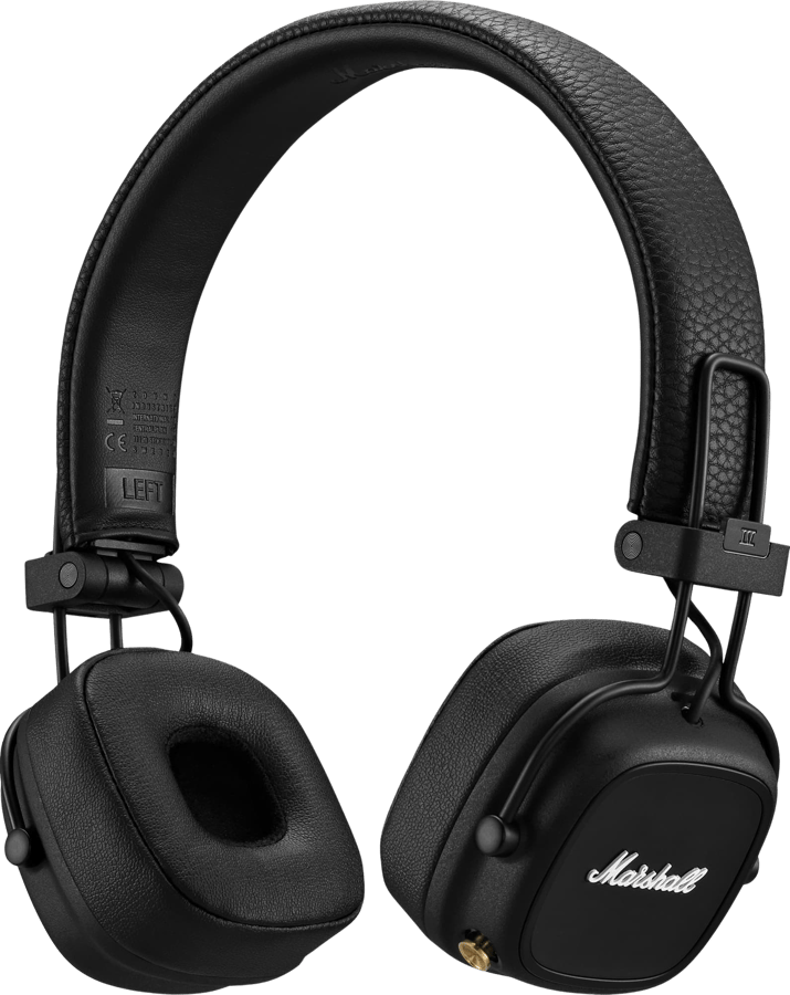 Marshall Major IV Svart