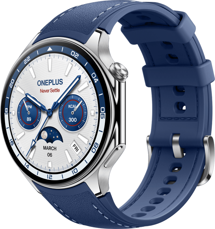 OnePlus Watch 2 Nordic Blue Edition BUNDLE