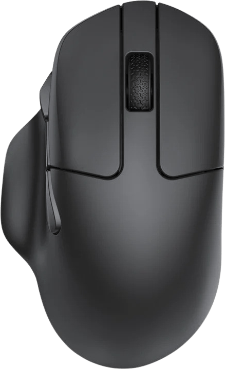 Keychron M7 8K Wireless - Svart
