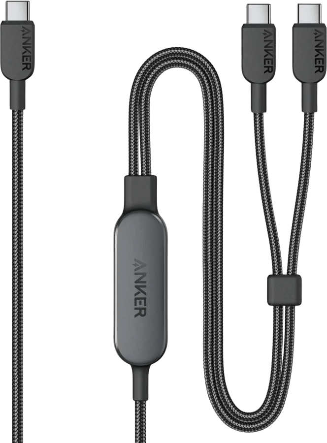 Anker 2-in-1 USB-C to C 140W 1.2m