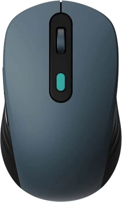 Keychron BM25 Trådlös Mus - Rymdgrå