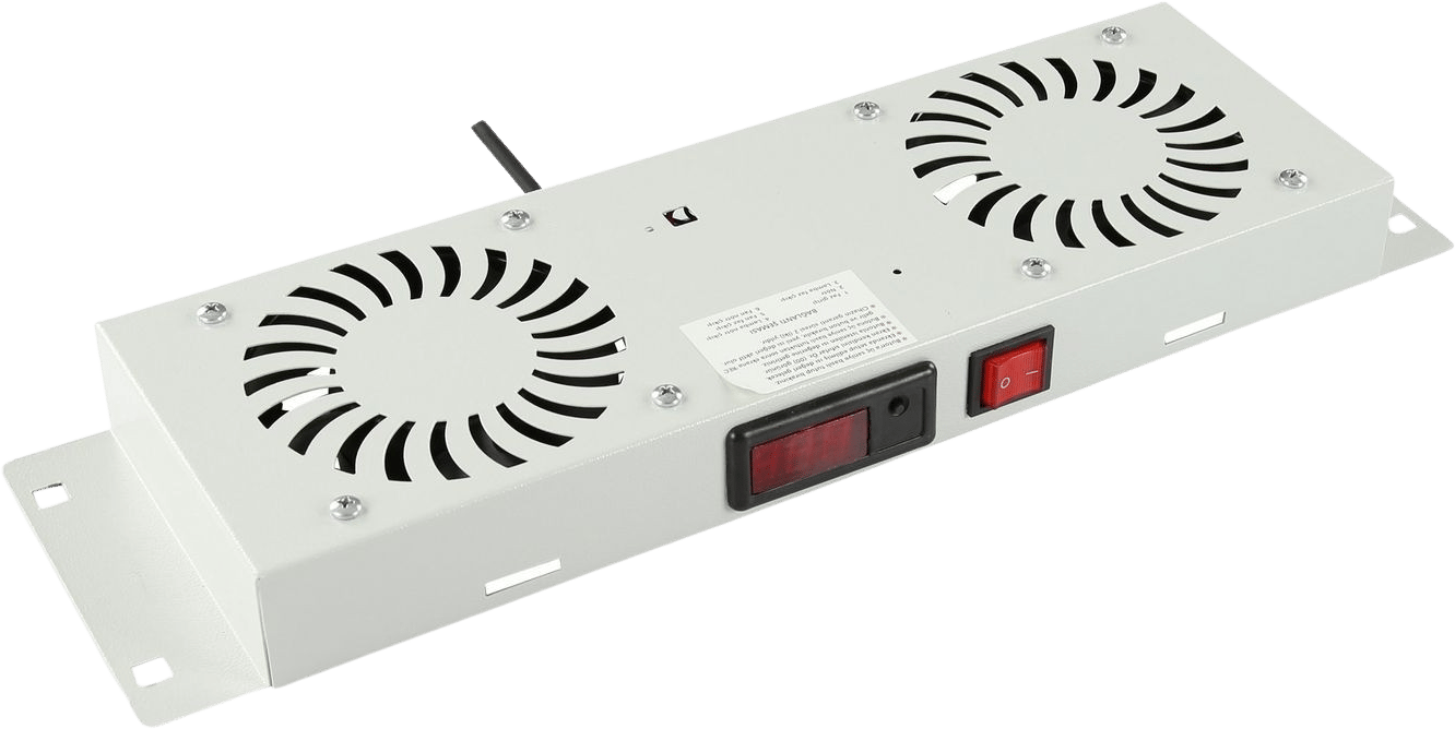 Lanview by Logon 2 Fan Digital Thermostat