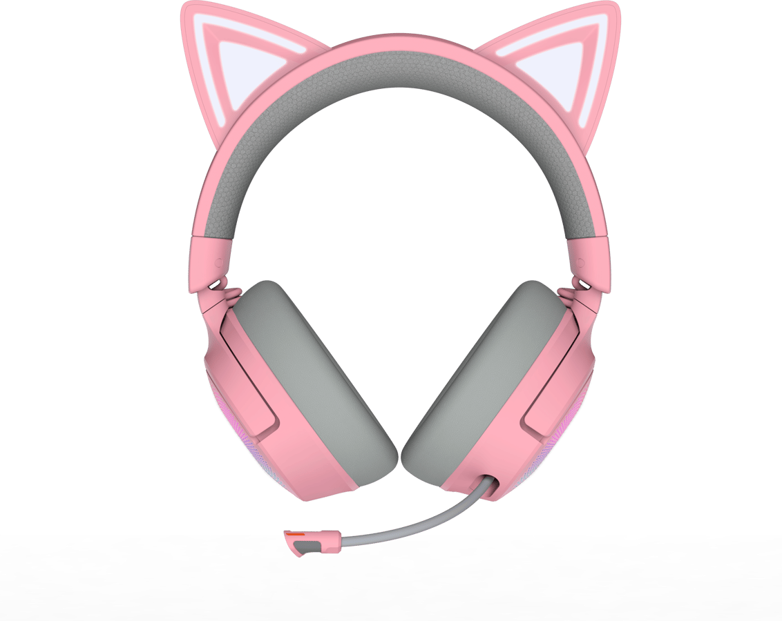 Razer Kraken Kitty V3 PRO Quartz