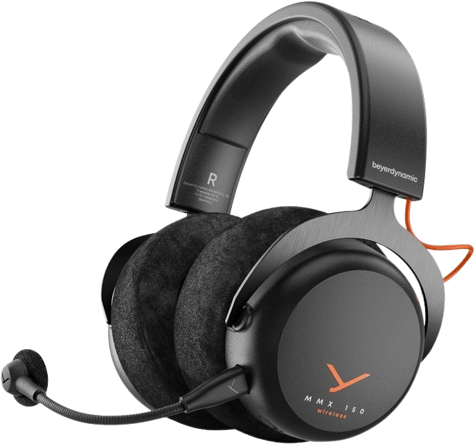 Beyerdynamic MMX 150 Wireless Svart
