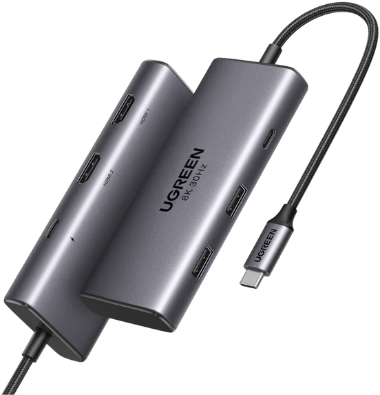 UGREEN Revoduk USB-C Multifunction Adapter