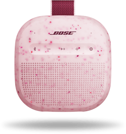 Bose SoundLink Micro (Gen 2) Petal Pink