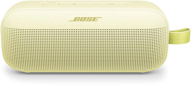 Bose SoundLink Flex (Gen 2) Citrus Yellow