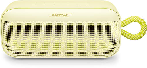 Bose SoundLink Plus Citrus Yellow