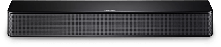 Bose Solo Soundbar (Gen 2) Svart