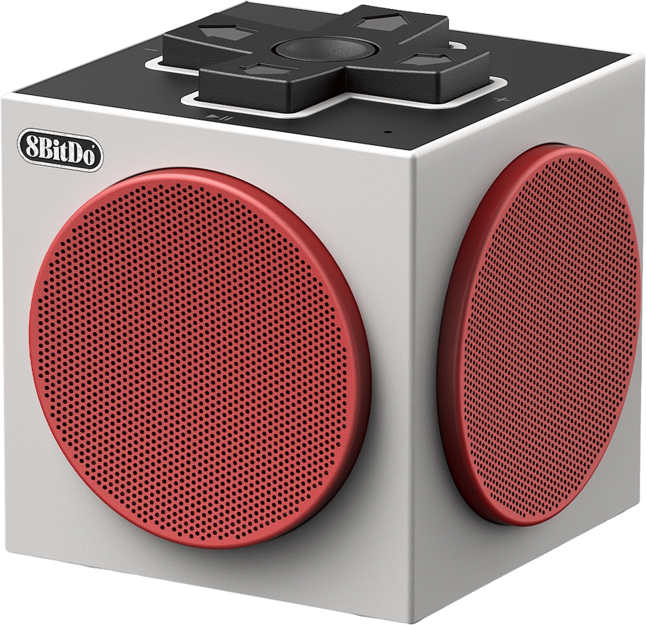 8BitDo Retro Cube 2 Speaker