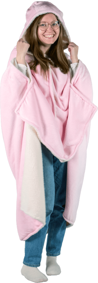 Arozzi Chair Blanket - Rosa