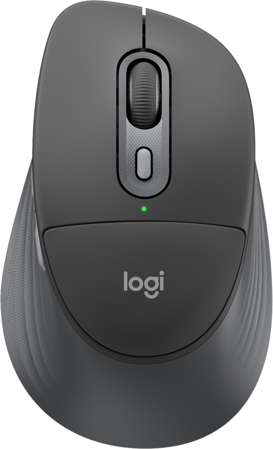 Logitech Signature Comfort Plus M850 L - Graphite