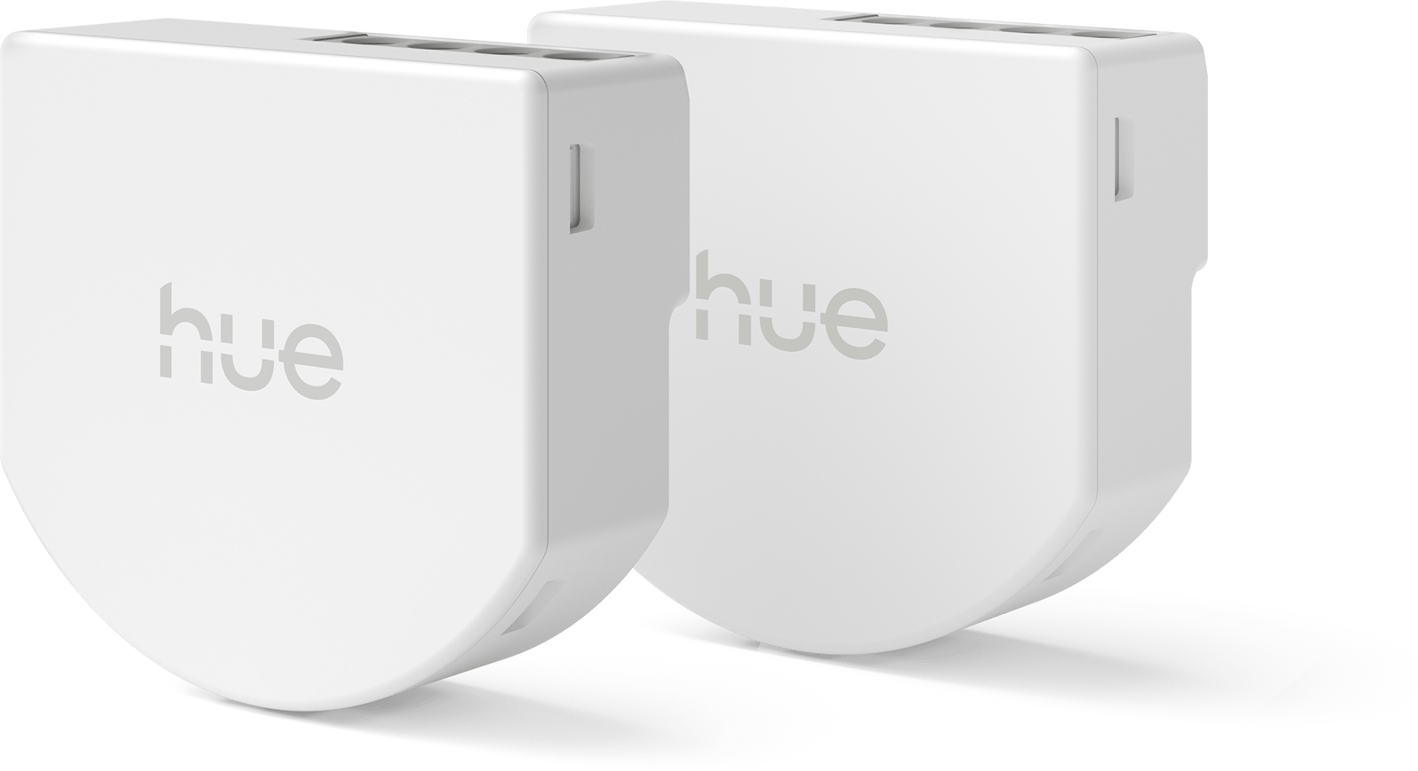 Philips Hue Wired Wall Switch Module 2-pack