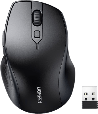 Ergonomic Wireless mouse