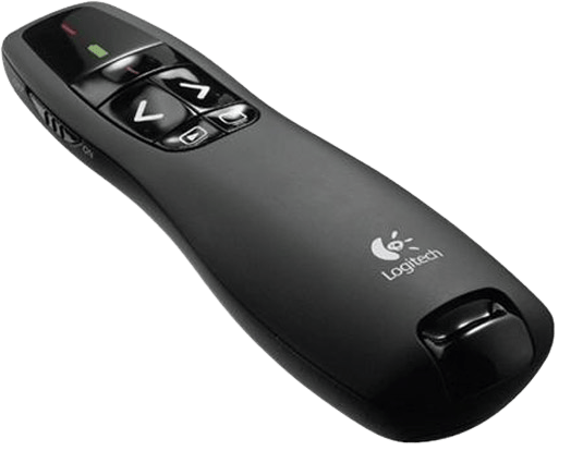 Logitech R400 Cordless Presenter