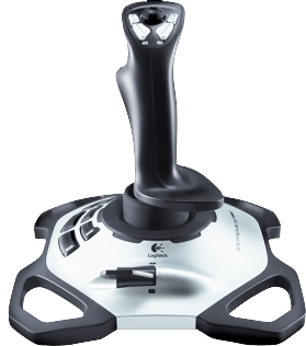 Logitech Extreme 3D Pro Precision Flight stick