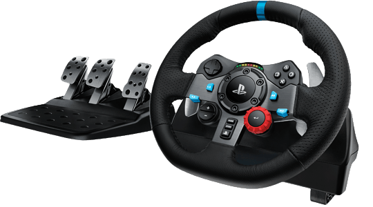 Logitech Driving Force G29 Racing Wheel