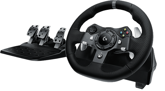 Logitech Driving Force G920 Racing Wheel