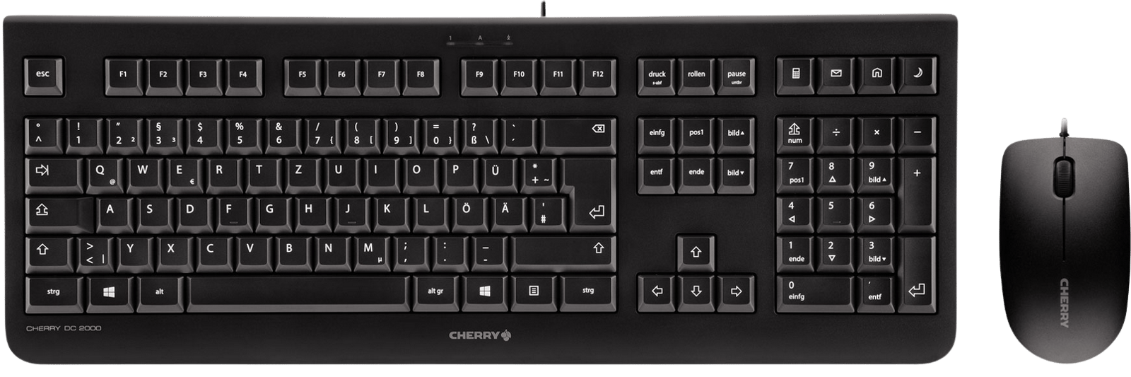 Cherry DC 2000 Tangentbordskit