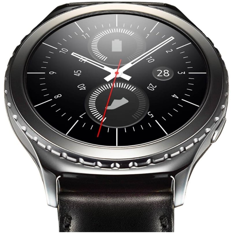 galaxy watch gear s2 classic