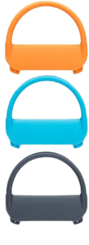 Wacom Bamboo Spark tillslutningsband (3-pack)