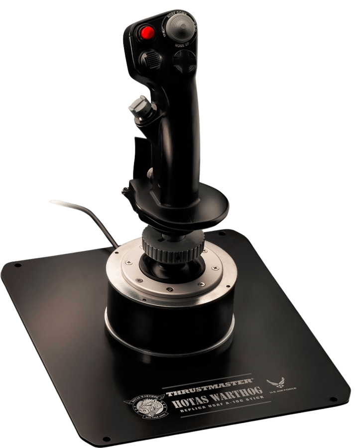 Thrustmaster Hotas Warthog Flight Stick