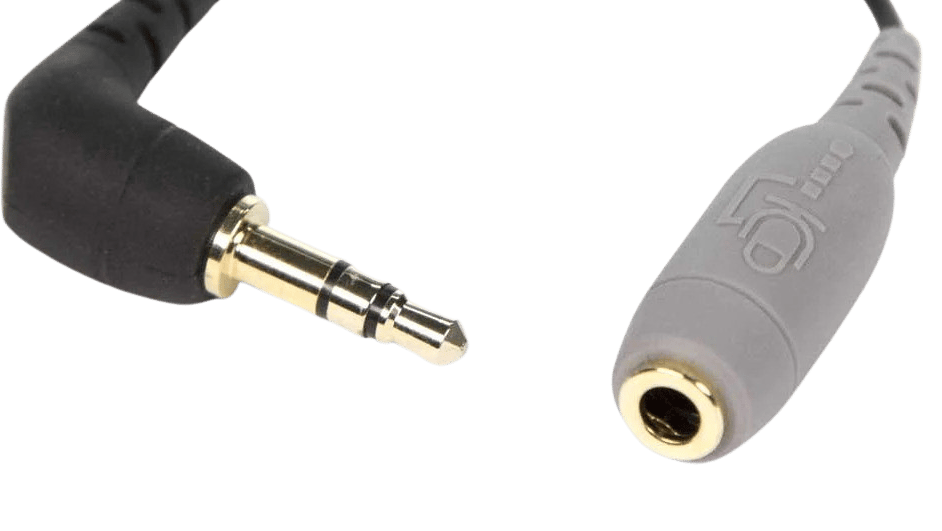 RØDE SC3 3.5mm TRS-F - 3.5mm TRS-M SmartLav+