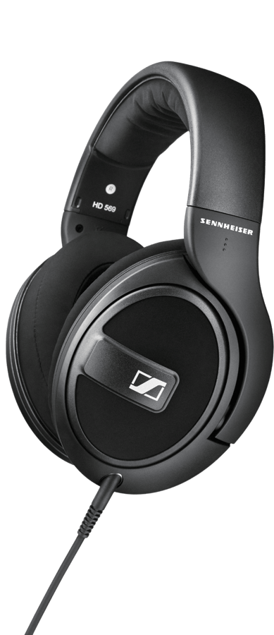 Sennheiser hd 569 discount review