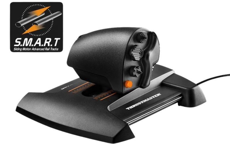 Thrustmaster TWCS Throttle