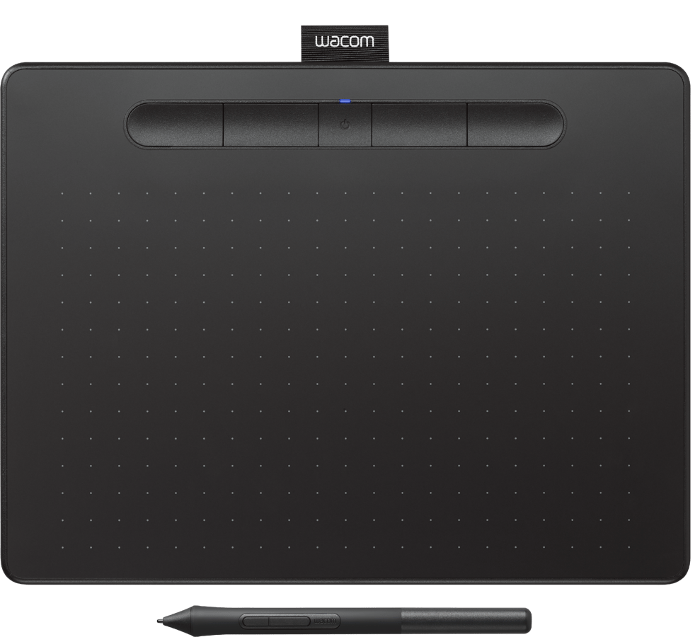 Wacom Intuos Medium BT Svart