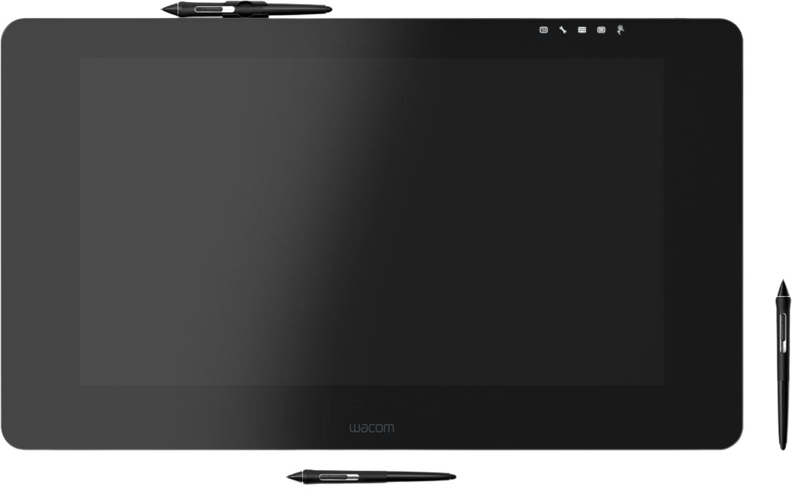 Wacom Cintiq Pro 24 Touch