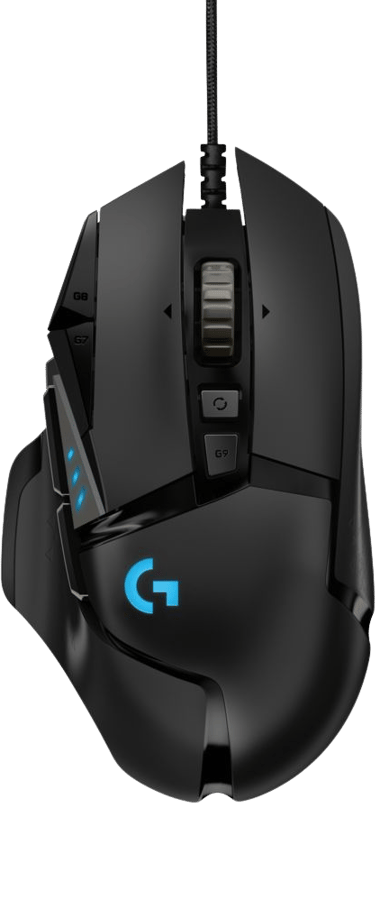 Logitech G502 Hero