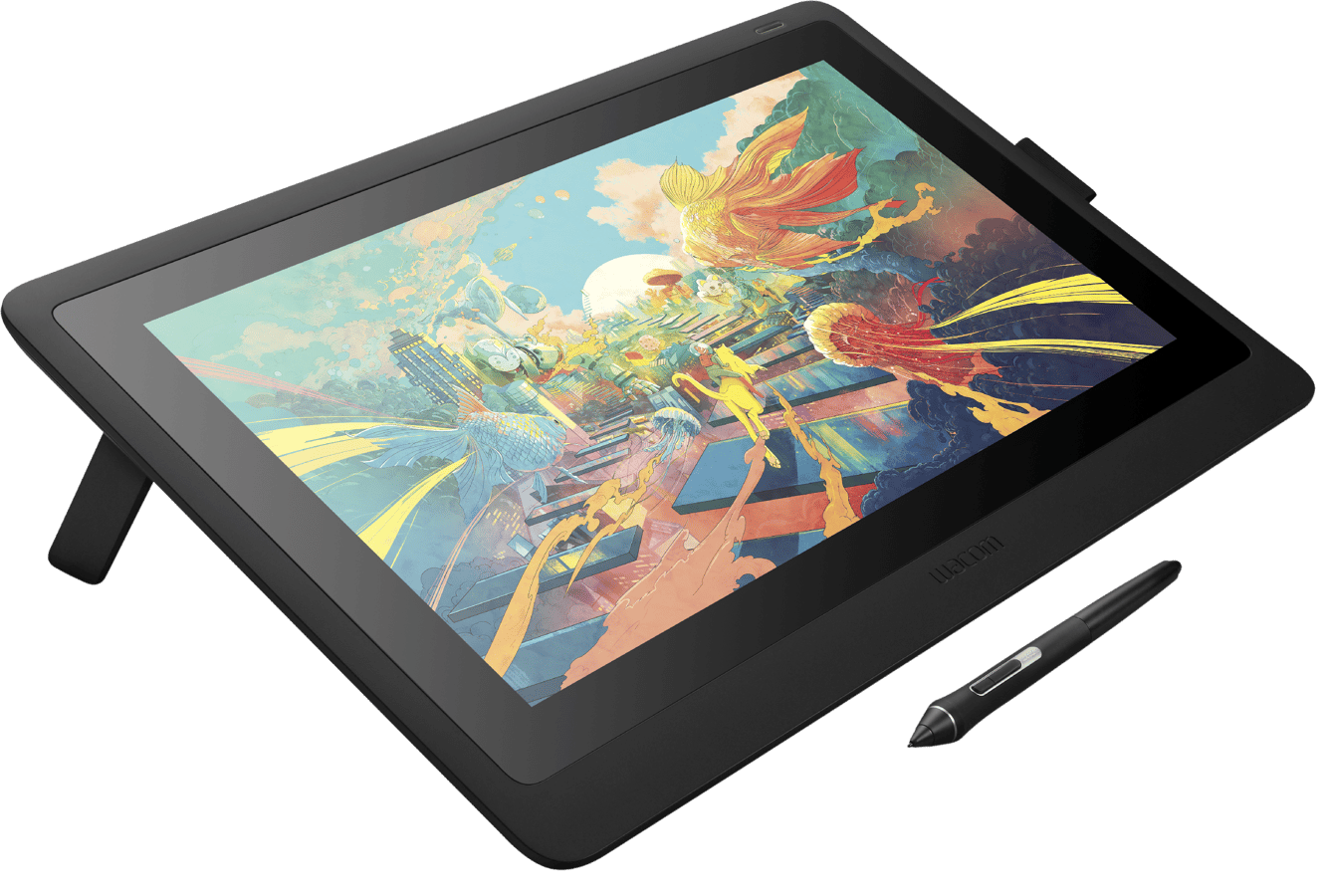 Wacom Cintiq 16