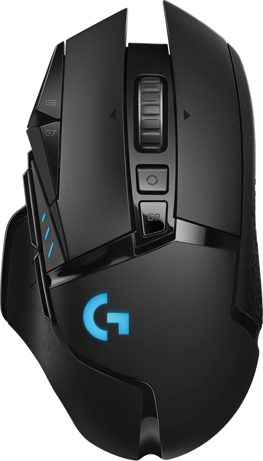 Logitech G502 Wireless Lightspeed
