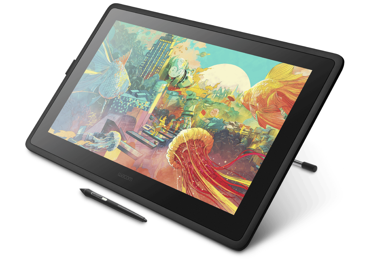 Wacom Cintiq 22